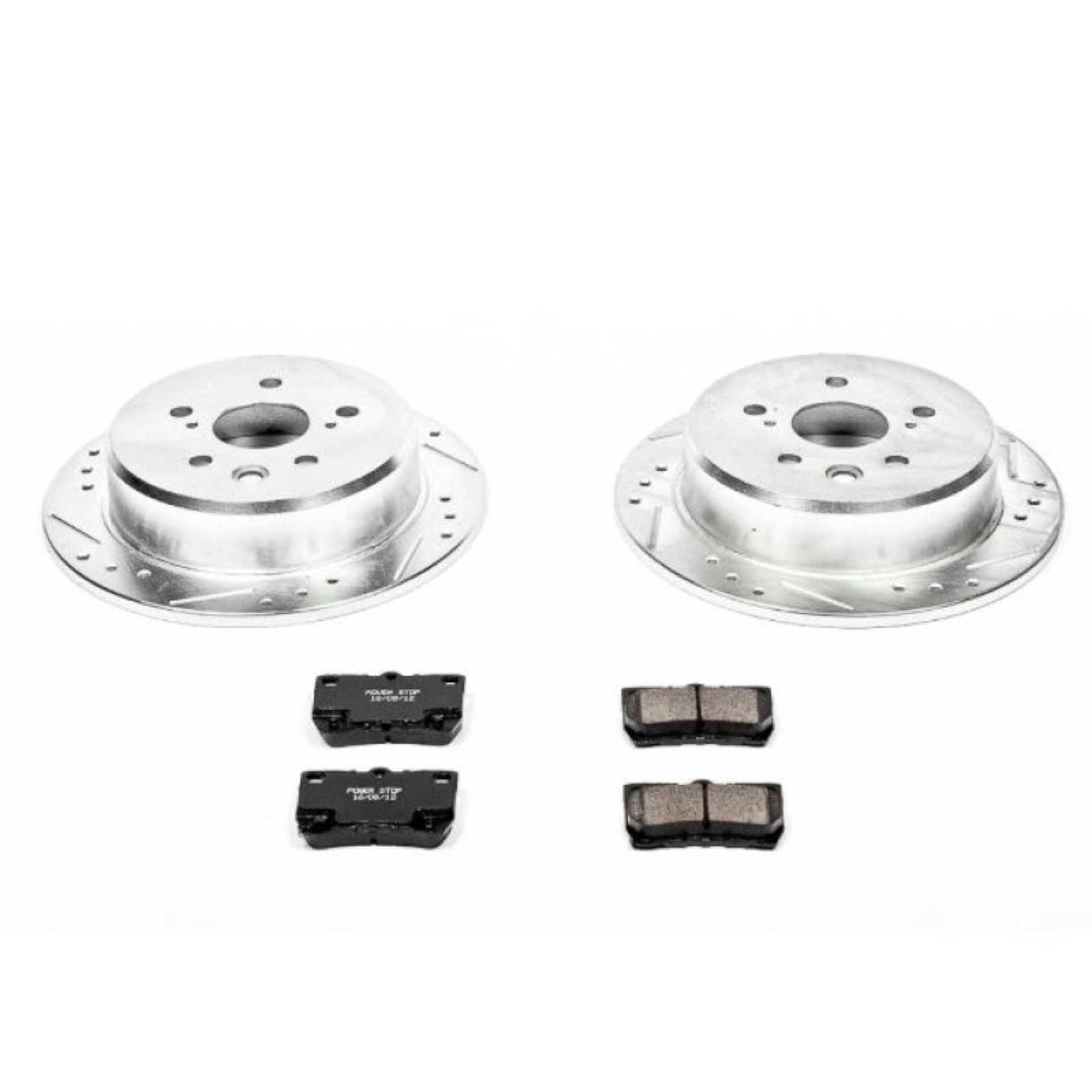 Picture of PowerStop PSB Z23 Evolution Kit Brake Kits - K195
