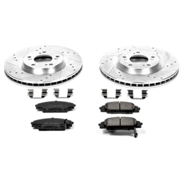 Picture of PowerStop PSB Z23 Evolution Kit Brake Kits - K2276