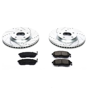Picture of PowerStop PSB Z23 Evolution Kit Brake Kits - K5217