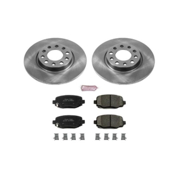Picture of PowerStop PSB Autospecialty Kit Brake Kits - KOE6543