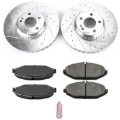 Picture of PowerStop PSB Z23 Evolution Kit Brake Kits - K7963