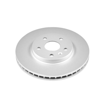 Picture of PowerStop PSB Evolution Coated Rotor Brake Rotors - AR82124EVC