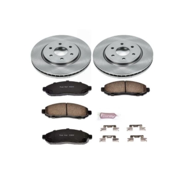 Picture of PowerStop PSB Autospecialty Kit Brake Kits - KOE142