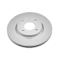 Picture of PowerStop PSB Evolution Coated Rotor Brake Rotors - JBR1191EVC