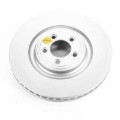Picture of PowerStop PSB Evolution Coated Rotor Brake Rotors - EBR1083EVC