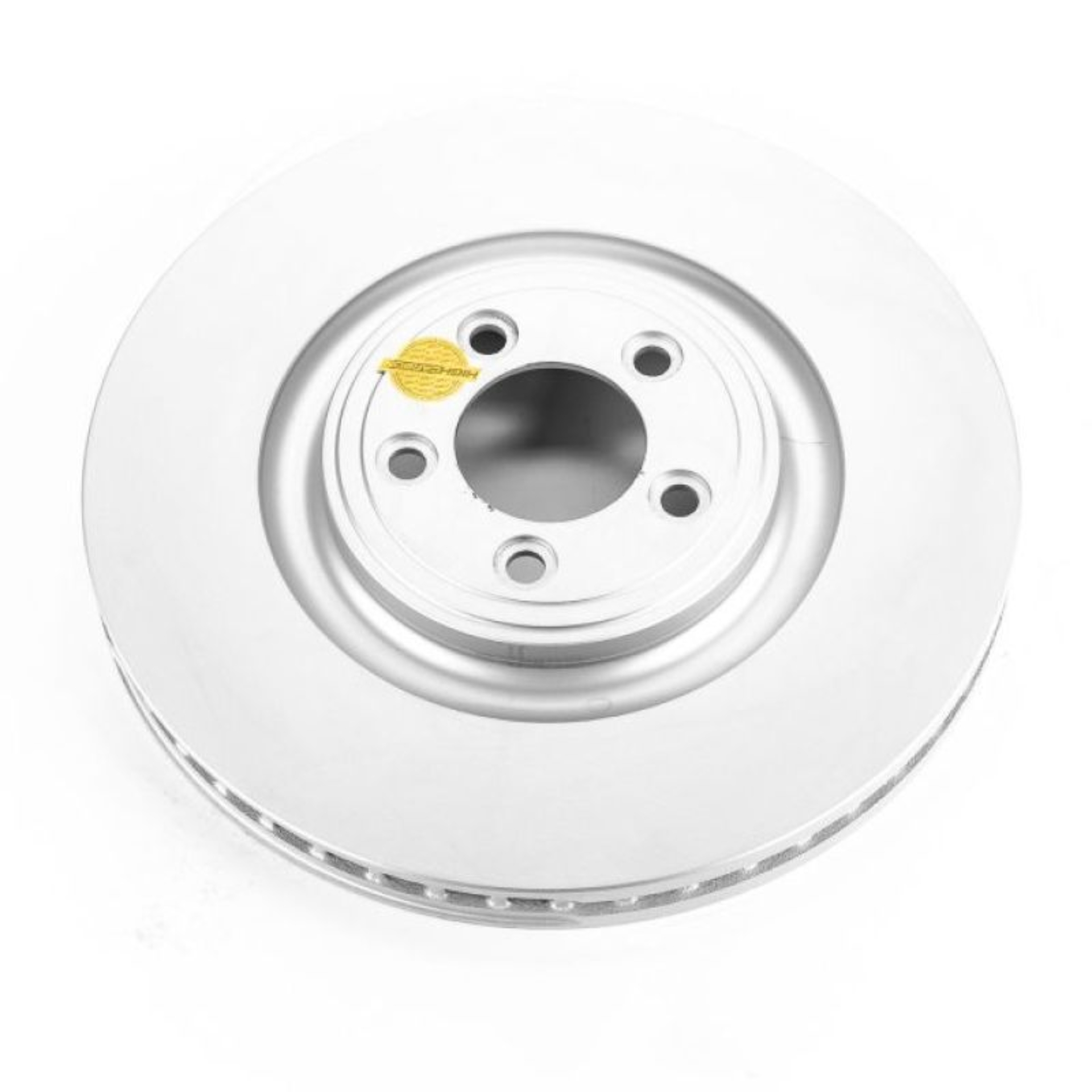 Picture of PowerStop PSB Evolution Coated Rotor Brake Rotors - EBR1083EVC