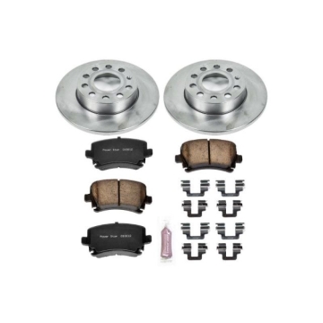 Picture of PowerStop PSB Autospecialty Kit Brake Kits - KOE4627