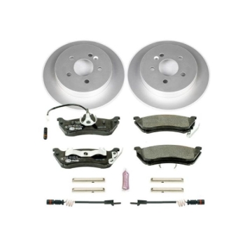 Picture of PowerStop PSB Euro-Stop Kit Brake Kits - ESK866