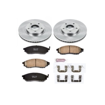 Picture of PowerStop PSB Autospecialty Kit Brake Kits - KOE152