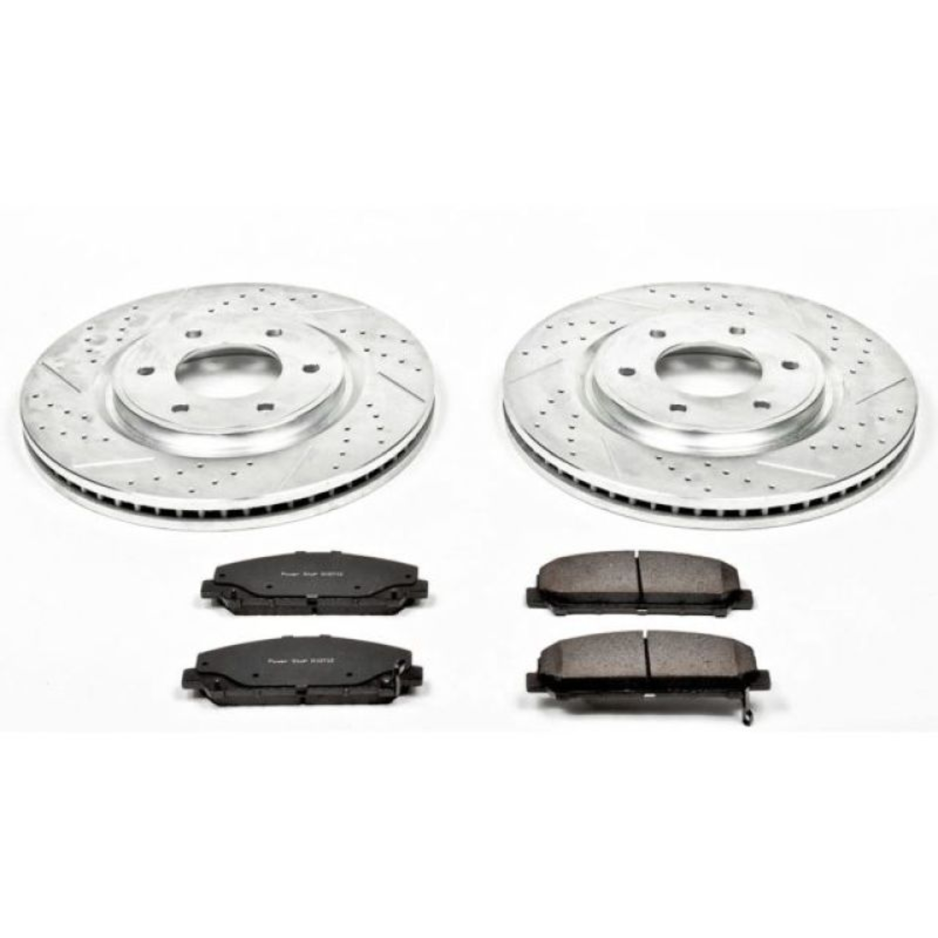 Picture of PowerStop PSB Z23 Evolution Kit Brake Kits - K2961