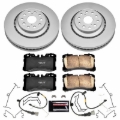 Picture of PowerStop PSB Z17 Evolution Coated Kit Brake Kits - CRK5826