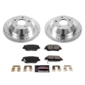 Picture of PowerStop PSB Z23 Evolution Kit Brake Kits - K7507