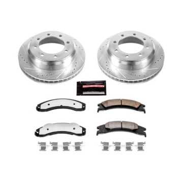 Picture of PowerStop PSB Z36 Truck & Tow Kit Brake Kits - K4718-36