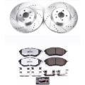 Picture of PowerStop PSB Z26 Street Warrior Kit Brake Kits - K285-26