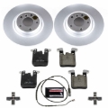 Picture of PowerStop PSB Z23 Evolution Coated Kit Brake Kits - CRK6657