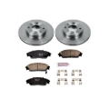 Picture of PowerStop PSB Autospecialty Kit Brake Kits - KOE402