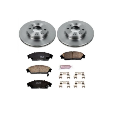 Picture of PowerStop PSB Autospecialty Kit Brake Kits - KOE402