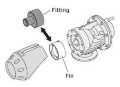 Picture of HKS BOV Components Blow Off Valve Accessories - 71002-AK004