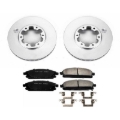 Picture of PowerStop PSB Z17 Evolution Coated Kit Brake Kits - CRK1175