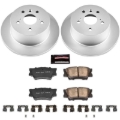 Picture of PowerStop PSB Z17 Evolution Coated Kit Brake Kits - CRK6520