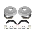 Picture of PowerStop PSB Autospecialty Drum Kit Brake Drums - KOE15367DK