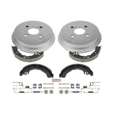 Picture of PowerStop PSB Autospecialty Drum Kit Brake Drums - KOE15367DK