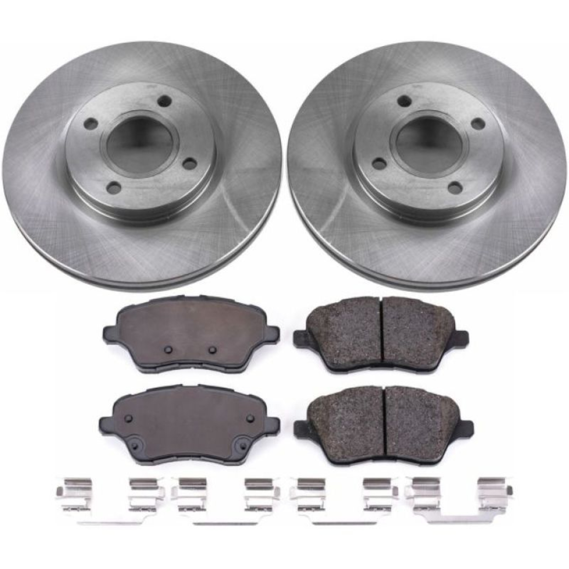 Picture of PowerStop PSB Autospecialty Kit Brake Kits - KOE6818