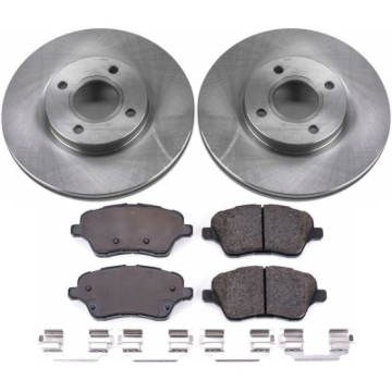 Picture of PowerStop PSB Autospecialty Kit Brake Kits - KOE6818