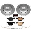 Picture of PowerStop PSB Z23 Evolution Coated Kit Brake Kits - CRK2086