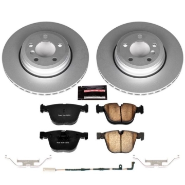 Picture of PowerStop PSB Z23 Evolution Coated Kit Brake Kits - CRK2086