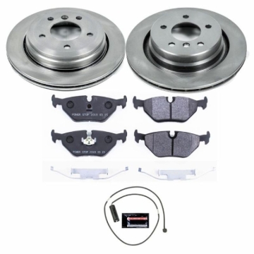Picture of PowerStop PSB Track Day Kit Brake Kits - TDBK3030