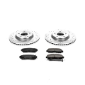 Picture of PowerStop PSB Z23 Evolution Kit Brake Kits - K5857