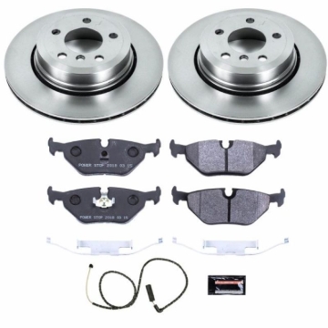 Picture of PowerStop PSB Track Day Kit Brake Kits - TDBK5738