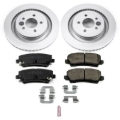 Picture of PowerStop PSB Z17 Evolution Coated Kit Brake Kits - CRK6812