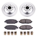Picture of PowerStop PSB Z17 Evolution Coated Kit Brake Kits - CRK7942