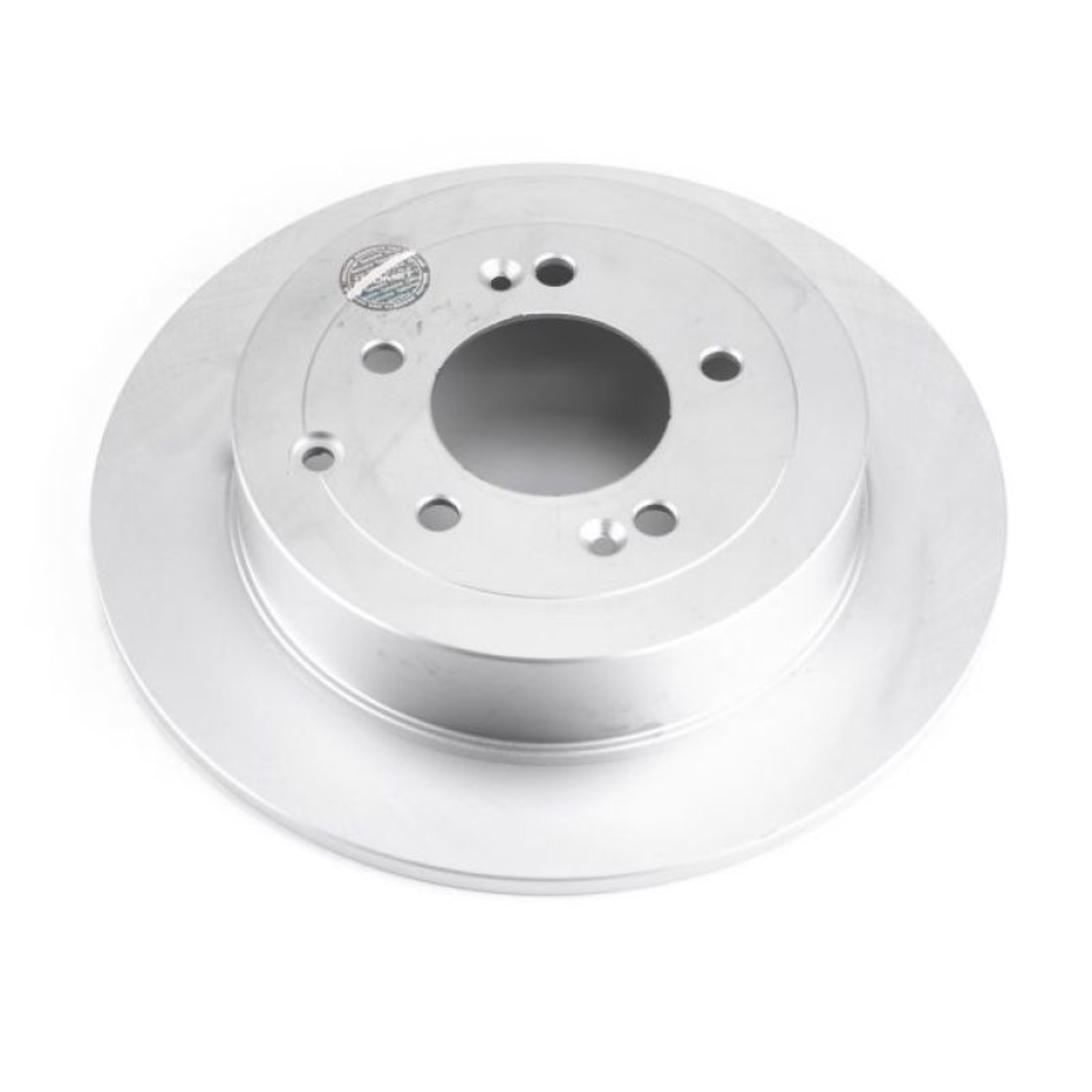Picture of PowerStop PSB Evolution Coated Rotor Brake Rotors - JBR1731EVC