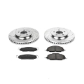 Picture of PowerStop PSB Z23 Evolution Kit Brake Kits - K5407