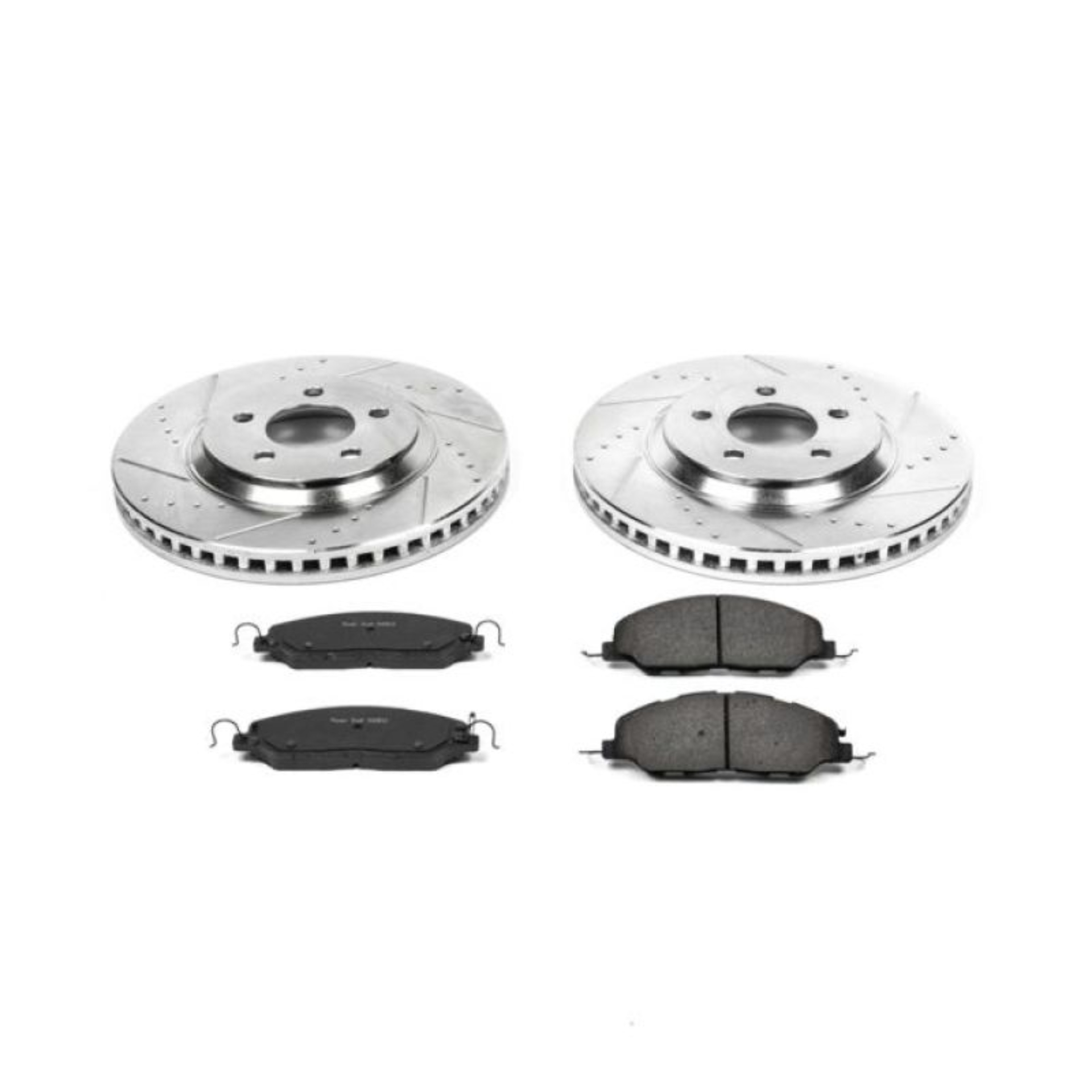 Picture of PowerStop PSB Z23 Evolution Kit Brake Kits - K5407