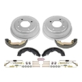 Picture of PowerStop PSB Autospecialty Drum Kit Brake Drums - KOE15337DK