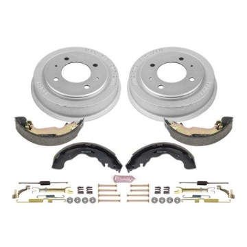 Picture of PowerStop PSB Autospecialty Drum Kit Brake Drums - KOE15337DK