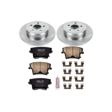 Picture of PowerStop PSB Autospecialty Kit Brake Kits - KOE1719