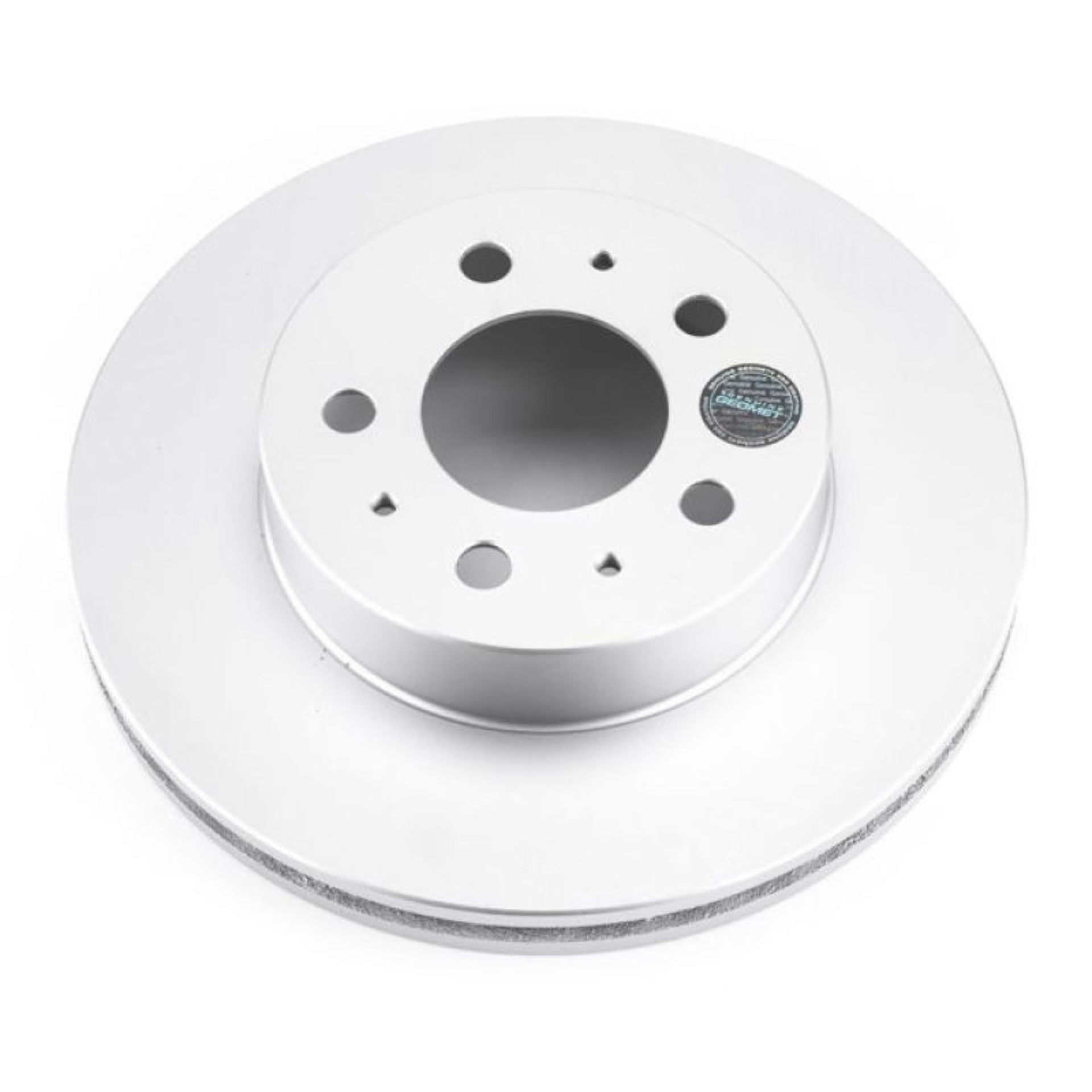 Picture of PowerStop PSB Evolution Coated Rotor Brake Rotors - AR8147EVC