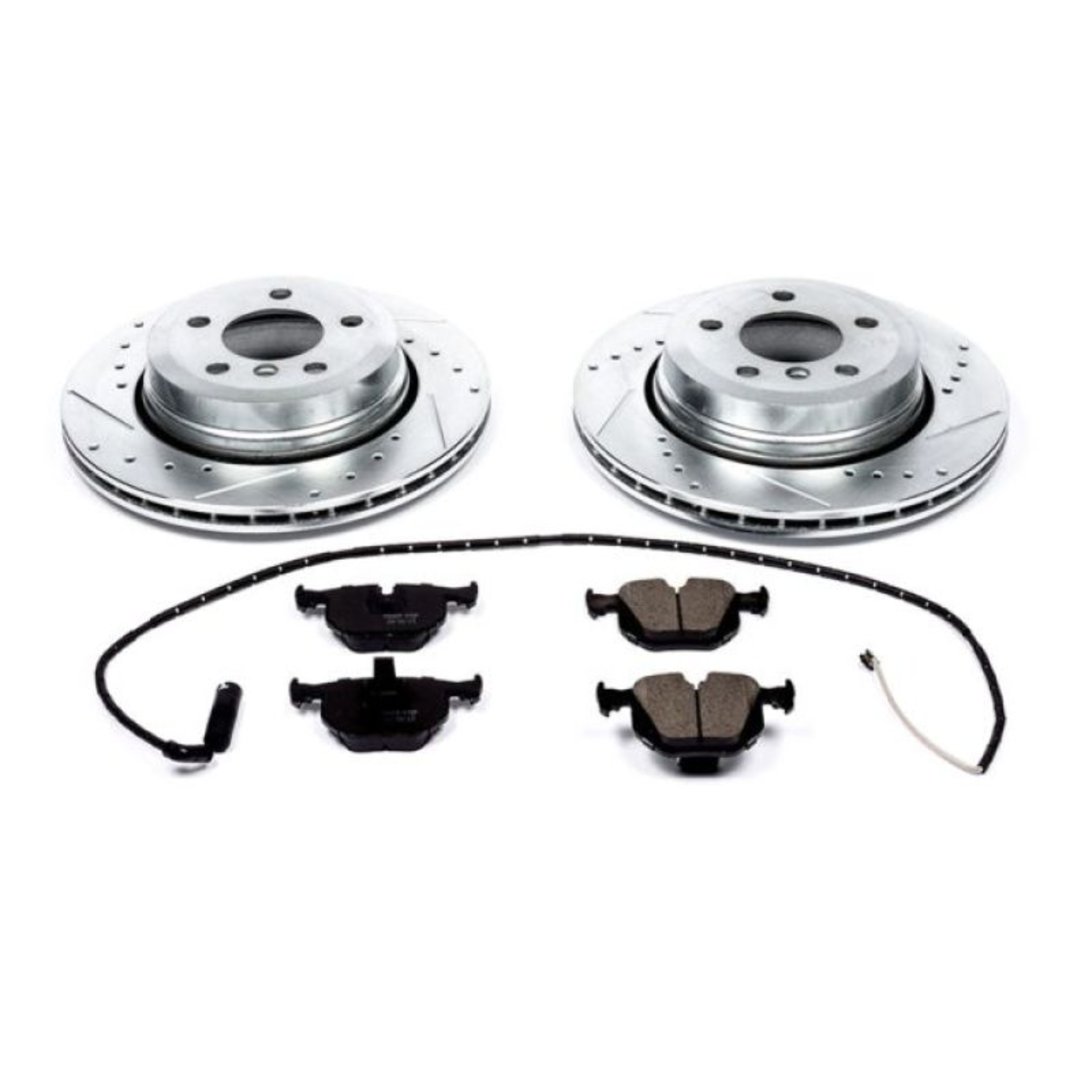 Picture of PowerStop PSB Z23 Evolution Kit Brake Kits - K5738