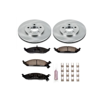 Picture of PowerStop PSB Autospecialty Kit Brake Kits - KOE1676