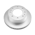 Picture of PowerStop PSB Evolution Coated Rotor Brake Rotors - AR82155EVC