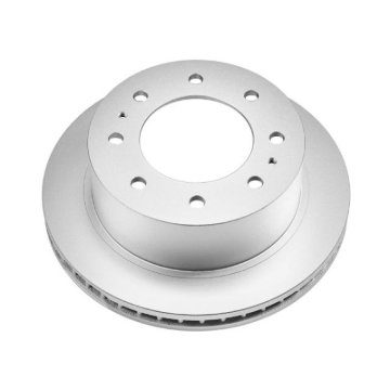 Picture of PowerStop PSB Evolution Coated Rotor Brake Rotors - AR82155EVC