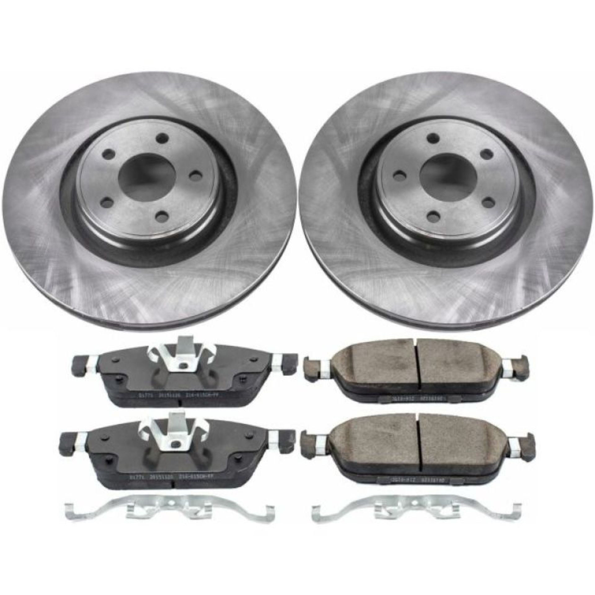 Picture of PowerStop PSB Autospecialty Kit Brake Kits - KOE7147