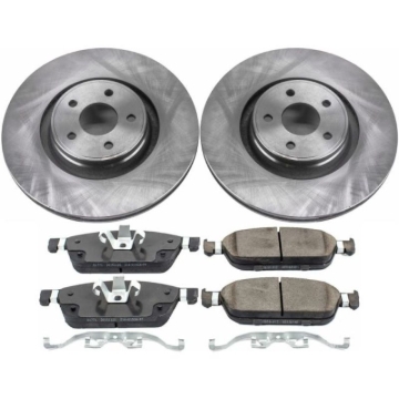 Picture of PowerStop PSB Autospecialty Kit Brake Kits - KOE7147