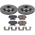 Picture of PowerStop PSB Autospecialty Kit Brake Kits - KOE5486