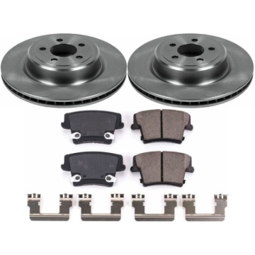 Picture of PowerStop PSB Autospecialty Kit Brake Kits - KOE5486